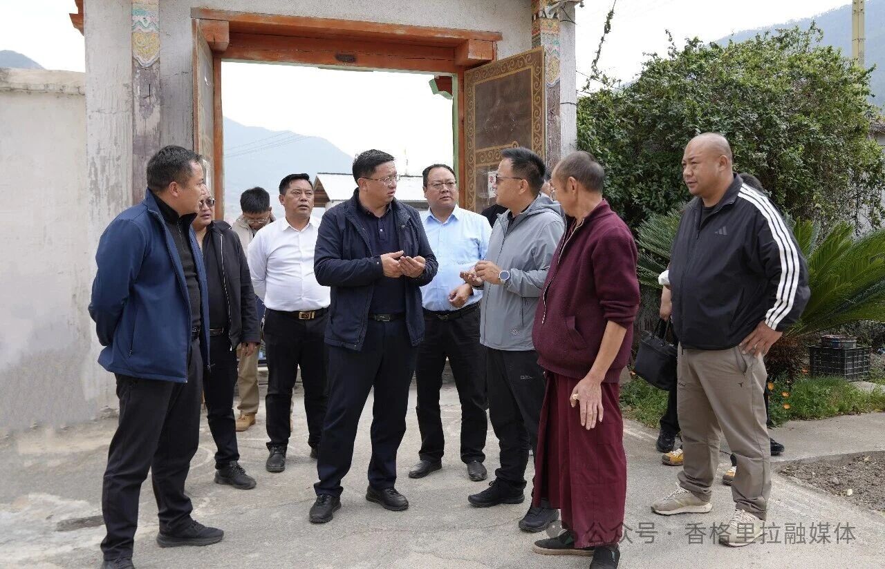 黄龙新深入建塘镇、尼西乡、五境乡调研基层治理、产业提质、综治维稳、乡村振兴等重点工作