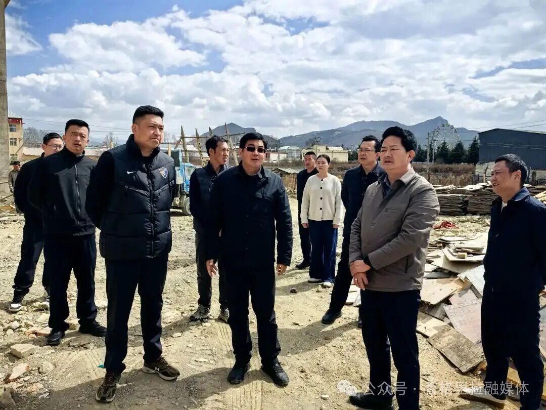 巨燕冬调研城市建设管理工作 强调健全长效机制 提升规范化管理水平