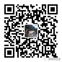 虎跳峡之窗政务新媒体二维码