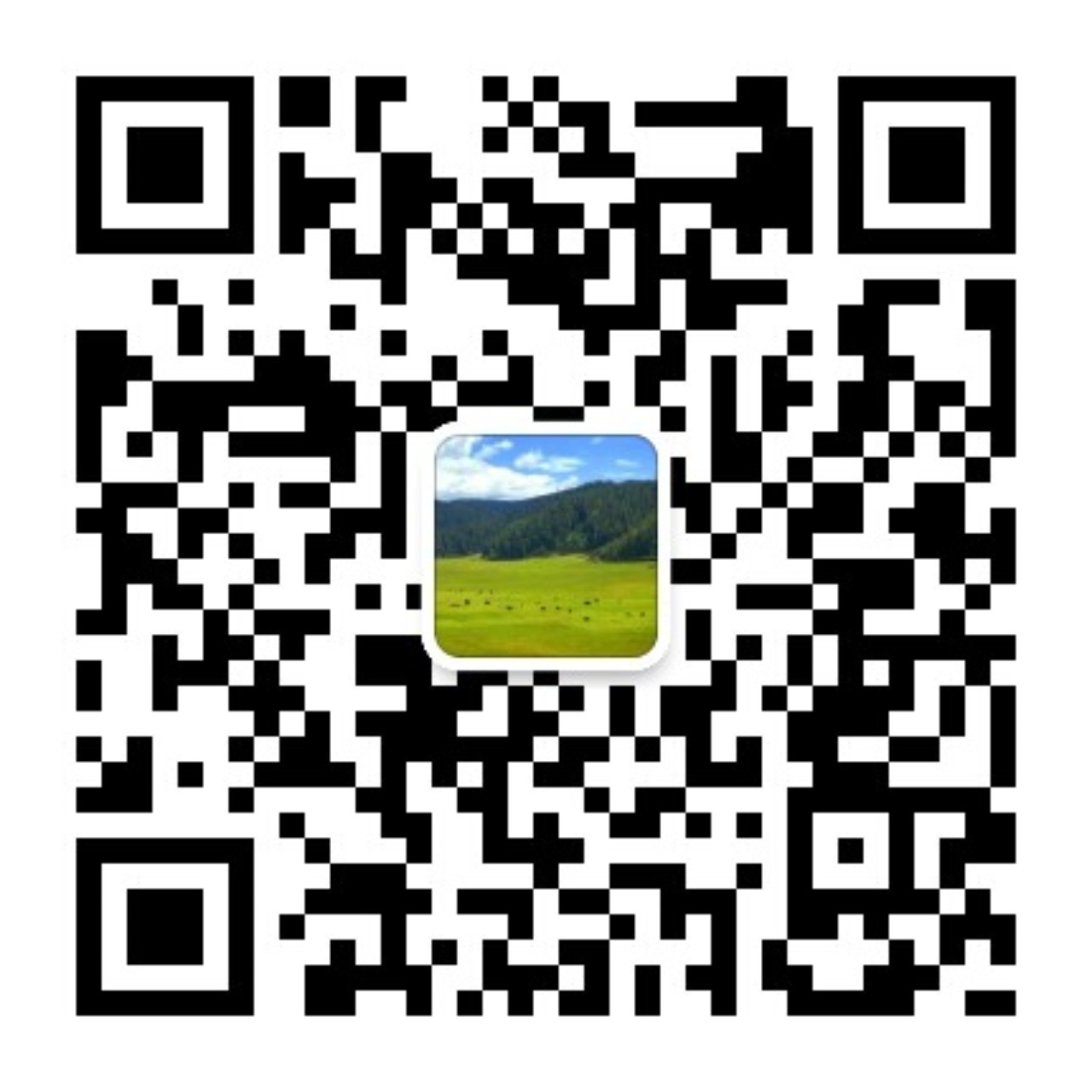 xslc2011政务新媒体二维码